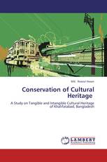 Conservation of Cultural Heritage
