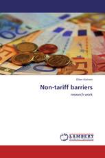 Non-tariff barriers