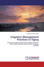 Irrigation Management Practices in Tigray