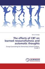 The effects of CBT on learned resourcefulness and automatic thoughts