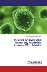 In-Silico Analysis And Homology Modeling  Proteins With MYMIV