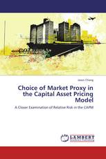 Choice of Market Proxy in the Capital Asset Pricing Model