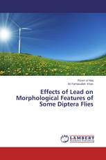 Effects of Lead on Morphological Features of Some Diptera Flies