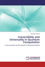 Irreversibility and Universality in Quantum Computation