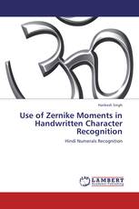 Use of Zernike Moments in Handwritten Character Recognition
