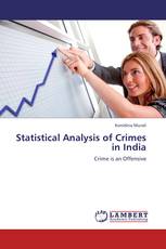 Statistical Analysis of Crimes in India
