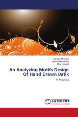 An Analyzing Motifs Design Of Hand Drawn Batik