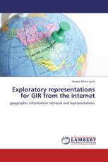 Exploratory representations for GIR from the internet