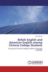 British English and American English among Chinese College Students
