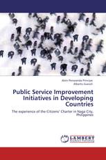 Public Service Improvement Initiatives in Developing Countries