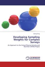 Developing Sampling Weights for Complex Surveys