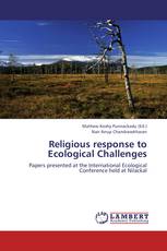 Religious response to Ecological Challenges