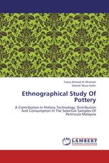 Ethnographical Study Of Pottery