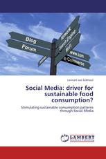 Social Media: driver for sustainable food consumption?