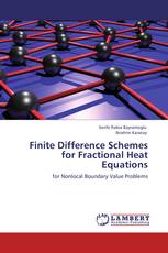 Finite Difference Schemes for Fractional Heat Equations