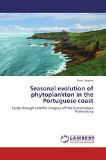 Seasonal evolution of phytoplankton in the Portuguese coast