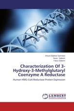 Characterization Of 3-Hydroxy-3-Methylglutaryl Coenzyme A Reductase