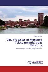 QBD Processes in Modeling Telecommunications Networks