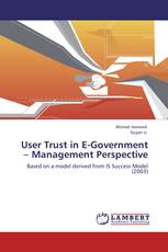 User Trust in E-Government – Management Perspective
