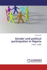 Gender and political participation in Nigeria