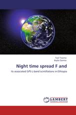 Night time spread F and