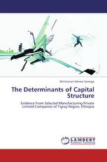 The Determinants of Capital Structure