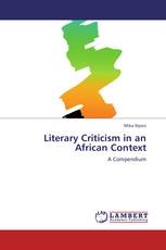 Literary Criticism in an African Context