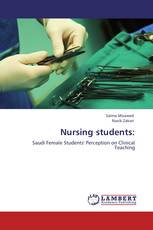 Nursing students: