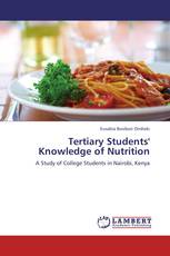 Tertiary Students' Knowledge of Nutrition