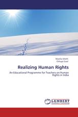 Realizing Human Rights