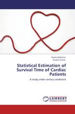 Statistical Estimation of Survival Time of Cardiac Patients