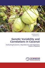 Genetic Variability and Correlations in Coconut