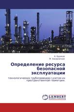 Определение ресурса безопасной эксплуатации
