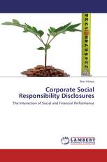Corporate Social Responsibility Disclosures