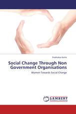 Social Change Through Non Government Organisations
