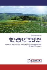 The Syntax of Verbal and Nominal Clauses of Yem