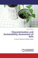 Characterization and Sustainability Assessment of Soils