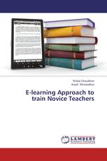 E-learning Approach to train Novice Teachers