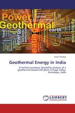 Geothermal Energy in India