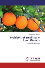 Problems of Small Scale Land Owners