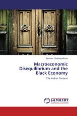 Macroeconomic Disequilibrium and the Black Economy