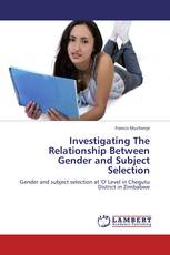 Investigating The Relationship Between Gender and Subject Selection