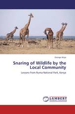 Snaring of Wildlife by the Local Community