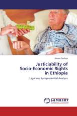 Justiciability of  Socio-Economic Rights  in Ethiopia