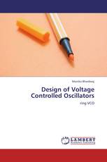 Design of Voltage Controlled Oscillators