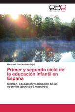 Primer y segundo ciclo de la educación infantil en España