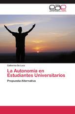 La Autonomía en Estudiantes Universitarios