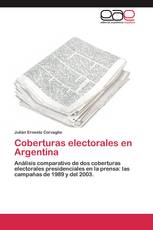 Coberturas electorales en Argentina