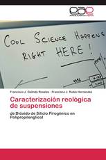 Caracterización reológica de suspensiones