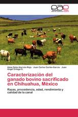 Caracterización del ganado bovino sacrificado en Chihuahua, México